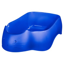 [SR661/70] *CAJA SANITARIA P/GATO AZUL