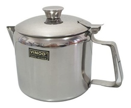 [TPOT750] TETERA ACERO INOX. 750ML EN CAJA