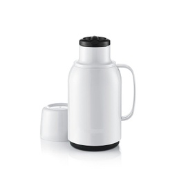 [SR1017] TERMO PLASTICO GUSTAR 750ml BLANCO