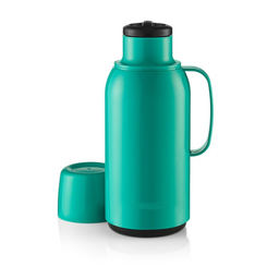 [SR1018/2] TERMO PLASTICO AMAR 1lts VERDE